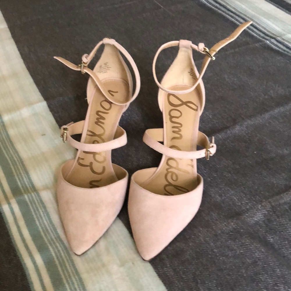 Sam Edelman Heels 8M